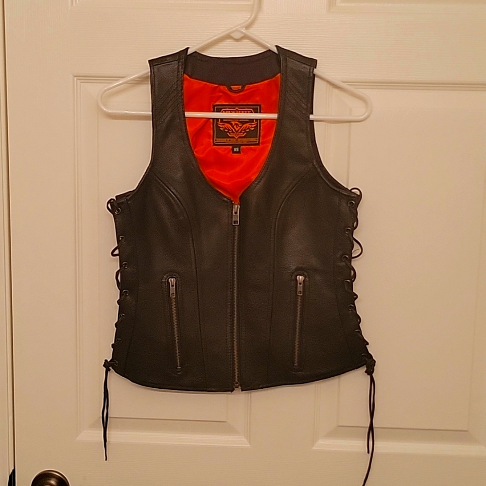 Milwaukee Leather Women's XS vest